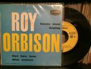 ROY  ORBISON - Candy man +3 - Rare  EP Original Français London RE-U 10103