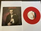 The Damned - Love Song - Dave Vanian - Red Vinyl - Chiswick Label - Single