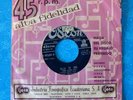 ? RARE 45 ECUADOR IFESA ?THE BEATLES? SHE LOVES YOU - 1963