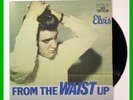 Rare ELVIS PRESLEY Australia 7” 4-Song EP 