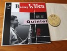 Barney WILEN Quintet  FRENCH LP GUILDE DU JAZZ J-1239  2013 NMINT