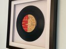 QUEEN - WE WILL ROCK YOU Framed Vinyl