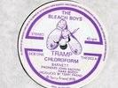 RARE PUNK-THE BLEACH BOYS-CHLOROFORM/YOUVE GOT NOTHING-UK TRAMP ORIGINAL NM