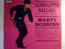 Marty Robbins Gunfighter Ballads Vinyl 12