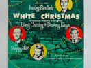 White Christmas Irving Berlin BING CROSBY DANNY KAYE PEGGY LEE  Decca Original