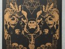 Kadavar Vinyl Kadavar LP RARE Only 33 Made Similar To Graveyard, Black Rainbows