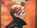 David Bowie LOW original VG+ vinyl 1977 LP CPL1-2030 Brian Eno sounds great