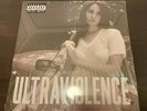 Ultraviolence Deluxe Vinyl Record 3 Bonus Tracks Lana Del Rey New Sealed Rare