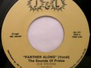 Modern Soul Gospel 45 - THE SOUNDS OF PRAISE - Father Along - J&L mp3
