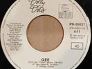 DOLLY DOTS Gee/Give a Girl a Break Canada-Only 45 Single
