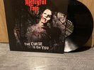 MERCYFUL FATE VINYL THE CURSE IS ON YOU VINYL LP SLAYER DEATH BATHORY KING DIAM.