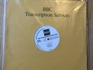 MARILLION (Fish) BBC Transcription Services LP LIVE 1988 show 431 In Concert