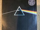 Pink Floyd – The Dark Side Of The Moon: Harvest – SHVL 804 UK 1973 vinyl LP