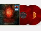 Stranger Things Special Edition Season 1 & 2 Exclusive RED vinyl & Slipmat NEW