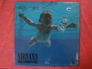 Nirvana Nevermind DGC 24425 LP in Shrink NM Original 1991 1st Pressing