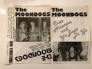 Rare Punk Vinyl - The Moondogs - She's Nineteen Wrap Around Sleeve