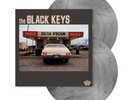 The Black Keys Delta Kream Indie Exclusive Limited Smoke Gray Marble Vinyl 2xLP