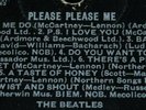 THE BEATLES 1963 Mono UK Parlophone LP - Please Please Me - RAREST LABEL ERROR