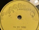 78 Rpm; Eddie Bo ; I'm So Tired & Huey Smith ; We Like Mambo ; Ace - 515