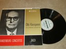 SAX 2408 - OTTO KLEMPERER - BACH / BRANDENBURG CONCERTOS