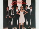 BLONDIE Parallel Lines CHE1192 LP Vinyl VG++ Cover VG+ Sleeve CRC 1978