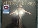 WHITNEY HOUSTON BEST OF I WILL ALWAYS LOVE YOU 2LP DARK PURPLE NEW WALMART VINYL