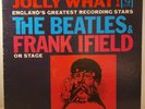 Beatles Jolly What  The Beatles & Frank Ifield on Stage VJ Mono LP RARE