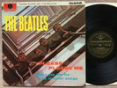 THE BEATLES 1st UK mono Please Please Me BLACK & GOLD EX great copy PMC 1202