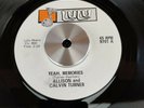 ALLISON & CALVIN TURNER Yeah Memories LULU Low Rider Northern Soul RARE*HEAR