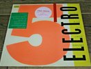 Street Sounds Electro 5 (1984) Vinyl, LP, Compilation, Mixed