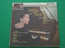 'Rosalyn Tureck, Harpsichord'. Bach,Rameau,Daquin,Couperin.1962 ASD 453. EX+/EX+