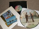 PINK FLOYD - Wish You Were Here - RARE 1979 Harvest UK PICTURE DISC -- 1000 Only