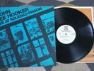 John Lee Hooker ‎– Live At Soledad Prison / 1972 / USA LP / ABCX 761 / VG++/VG+