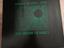 7' THE SISTERS OF MERCY - TEMPLE OF LOVE - 1992