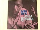 John Coltrane “Lush Life” Prestige 7188 VanGelder Bergenfield NJ  Vinyl VG+
