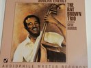 RAY BROWN TRIO 'Soular Energy' Pure Audiophile 2LP Ltd Ed #2906 Red Vinyl
