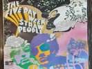 THE FIVE DAY WEEK STRAW PEOPLE 