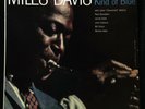 Miles Davis-Kind Of Blue-Columbia 1355-MONO 6-EYE GREAT COPY