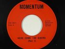 Funk 45 - Fresh Aire - Here Come The Sixers - Momentum - mp3
