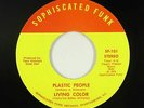 Funk 45 - Living Color - Plastic People - Sophisticated Funk - VG+ mp3