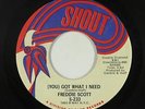 Funk Breaks 45 - Freddie Scott - (You) Got What I Need - Shout - mp3