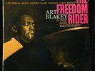 Art Blakey/Jazz Messengers-The Freedom Rider-Blue Note 4156-NEW YORK USA