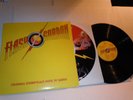 QUEEN FLASH GORDON EMBOSSED COVER ELEKTRA 5E-518 MINT- LP