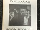 Buzzcocks – Spiral Scratch – first pressing UK vinyl 7