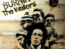 BOB MARLEY & THE WAILERS Burnin' LP ISLAND RECORDS ILPS 9256 (VINYL VG+ JCKT NM)