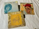 1969 Nina Simone & piano 1st press Pastel Blues Little Blue Girl Victor vinyl LP