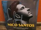 Nico Santos SIGNIERT Vinyl rot Coloured 2er LP Signed Edition EAN: 0602435640914