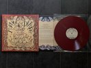 Murder By Death Red Of Tooth And Claw LP Burgundy Vinyl 180 g Limited 1000 OOP