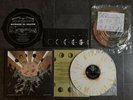 Murder By Death Bitter Drink Bitter Moon LP White w/ Yellow Splatter Vinyl 180 g