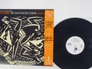 JAH WOBBLE,HOLGER CZUKAY SNAKE CHARMER ISLAND 20S-196 JAPAN OBI PROMO VINYL LP